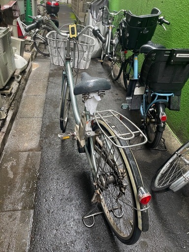 折りたたみ自転車 bridgestone bicycle