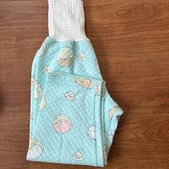すみっこくらしパジャマの画像