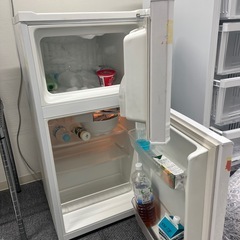 冷凍冷蔵庫の画像