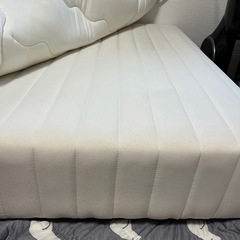 セミダブルベットの画像