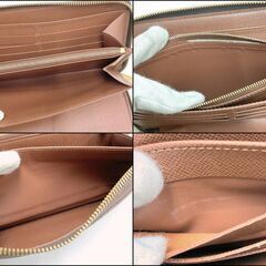 NR42　kt15758tm【LOUIS VUITTON】ジッピーオーガナイザー 長財布 モノグラム M62581 の画像