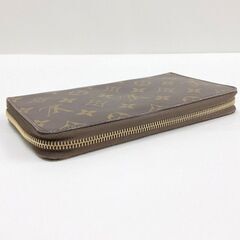 NR42　kt15758tm【LOUIS VUITTON】ジッピーオーガナイザー 長財布 モノグラム M62581 の画像