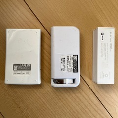 🈹セット割引🈹、・📱モバイル充電器🔌の画像