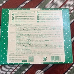 フロッシュリーフスポンジギフトセット新品の画像