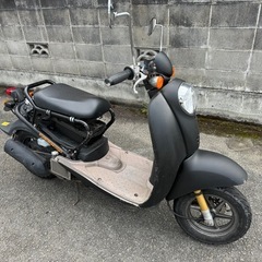 【他人と被らないカスタム‼️】HONDAスクーピー➕ズーマー　4スト50ccの画像