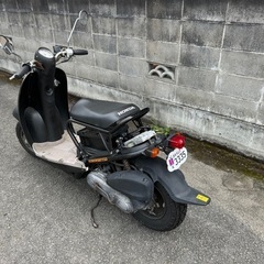 【他人と被らないカスタム‼️】HONDAスクーピー➕ズーマー　4スト50ccの画像