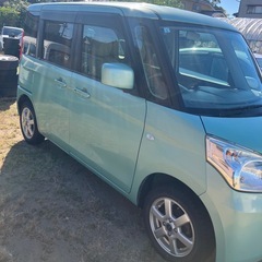スズキスペーシア☆車検令和8年5月まで残りあり！石川県内総額27万円！の画像