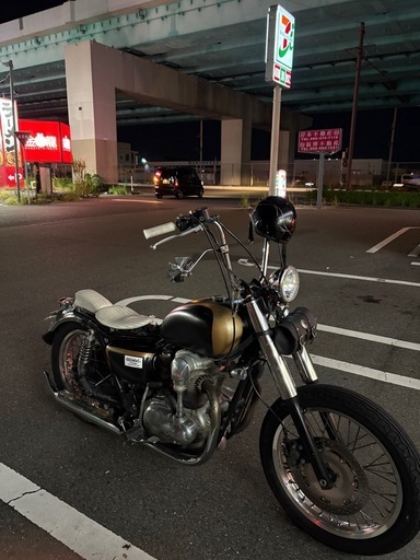 カワサキ w650 kawasaki