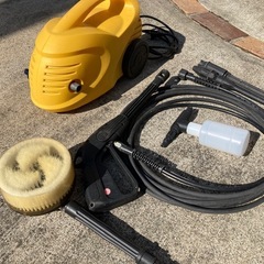 オーヤマ高圧洗浄機
の画像
