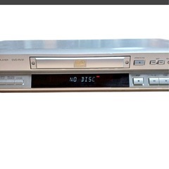 パナソニック DVD-RV31 DVDプレーヤー の画像