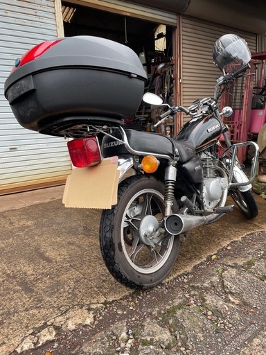 スズキ　GN125