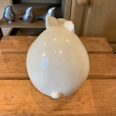 店舗・出張買取中★福兎　うさぎの置き物　の画像