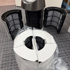 ジャンク品　ダイソン空気清浄機　無料　
麻布十番の画像