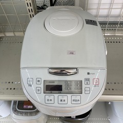 ニトリ マイコン炊飯ジャーの画像