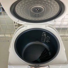 ニトリ マイコン炊飯ジャーの画像