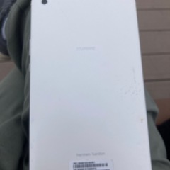 HUAWEI MediaPadM3Lites701HWの画像