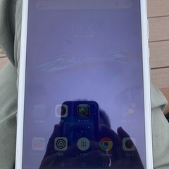 HUAWEI MediaPadM3Lites701HWの画像