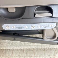 コンビ　ネムリラ　電動バウンサーコンビ ハイローチェア 電動 オートスウィング ネムリラAT ゆりかご ベビーチェア 幼児用の画像
