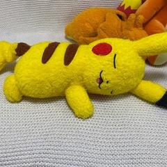 ポケモン　ぬいぐるみ　の画像