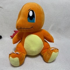 ポケモン　ぬいぐるみ　の画像
