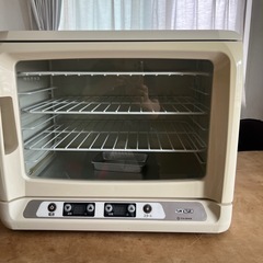 パン発酵器とパンミキサーの画像