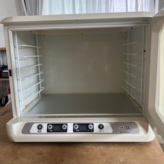 パン発酵器とパンミキサーの画像