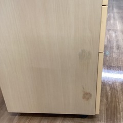 袖机【町田市再生家具】　252122の画像