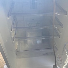 三菱　2017年製冷蔵庫の画像