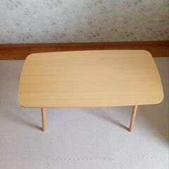 ローテーブルの画像