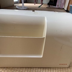 シンガー　ミシン　部品取りの画像