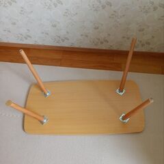 ローテーブルの画像