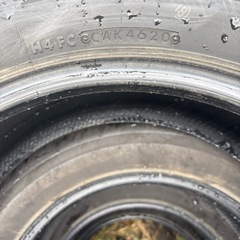 225/60R17 4本　スタッドレスの画像