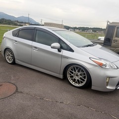 30プリウス　サンルーフの画像