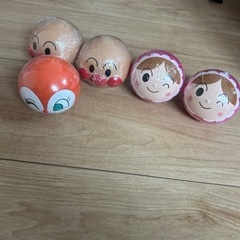 それいけ！アンパンマン おっきなアンパンマンマスコット9の画像