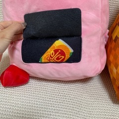 ぬいぐるみ　カービィ　マイクラの画像