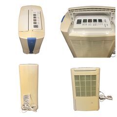 25R426 ジトヨトミ 除湿乾燥機 Karalina TD-280D 中古品の画像