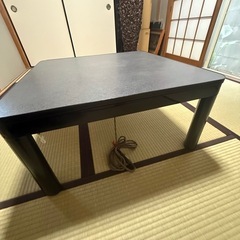 　こたつの画像