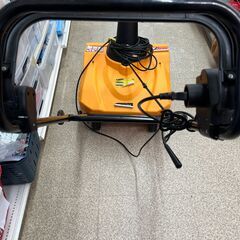 【中古】【店頭引取限定】HAIGE　電動除雪機　HG-K1650の画像