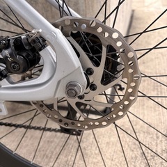 Raleigh アルミニウムロードバイクの画像