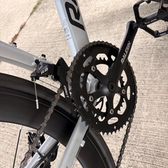 Raleigh アルミニウムロードバイクの画像