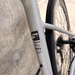 Raleigh アルミニウムロードバイクの画像