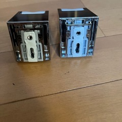 シャワーヘッドフック　２個の画像
