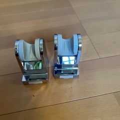 シャワーヘッドフック　２個の画像
