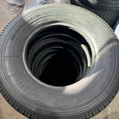 旭川 195/80/R14スタッドレス  の画像