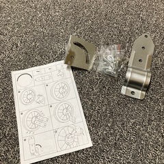 未使用品　カーブミラー 45cm の画像