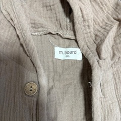 ZARA Tシャツとm.boardフード付きシャツセットの画像