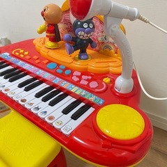 アンパンマン　ミュージックショーの画像