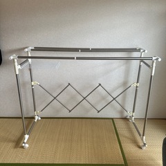急募🆘室内物干しの画像