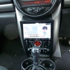 ミニクーパーD クロスオーバー29年式 走行65000Km フルセグＴＶナビ付きの画像