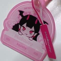 メロジョイ Mellojoy スクイーズ アニマルシリーズ スクイーズの画像